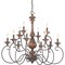Quoizel Auburn Chandelier ABN5012RK - alternate 2